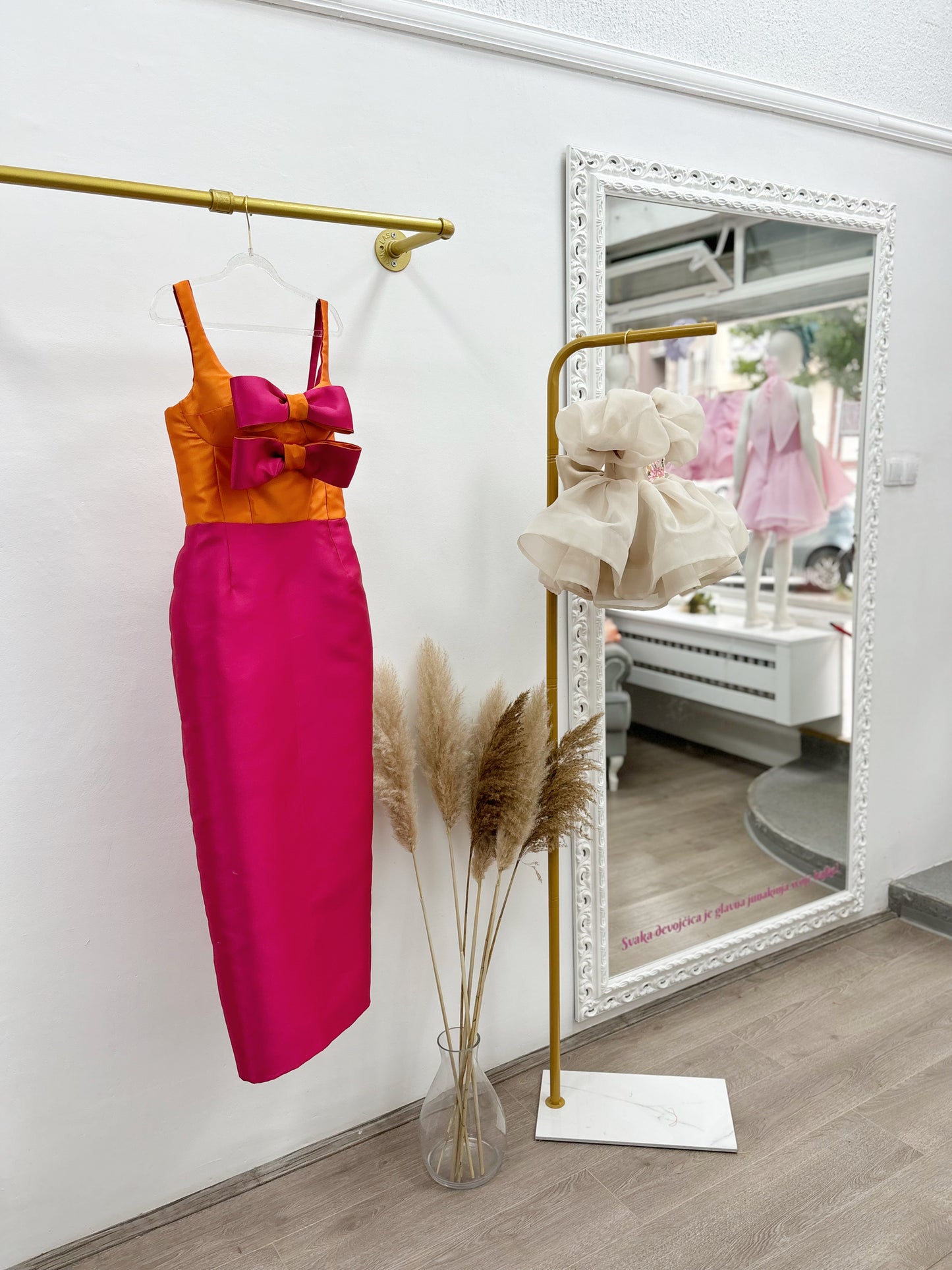 AVA Dress