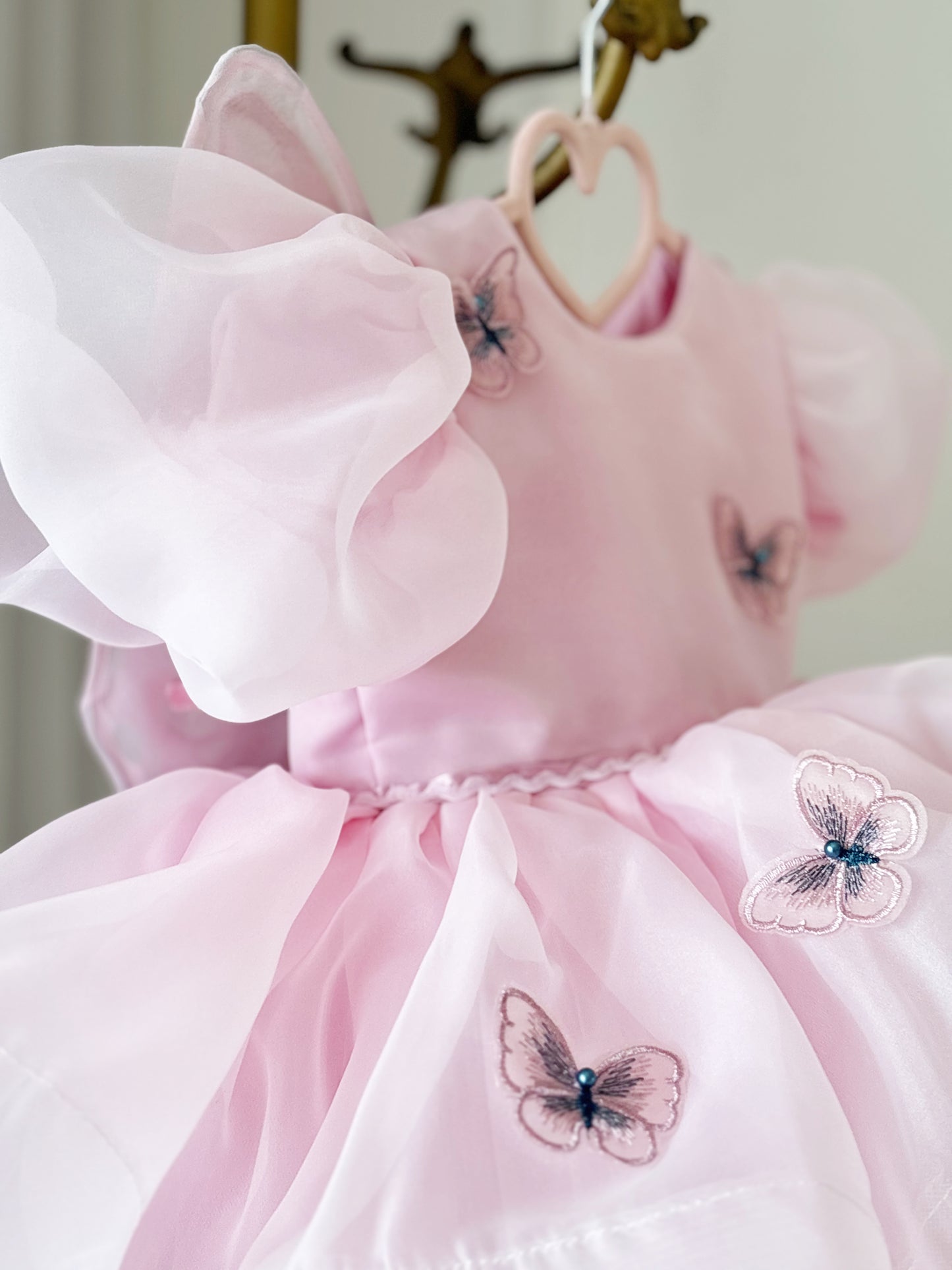 ARIANNA Dress (without wings)