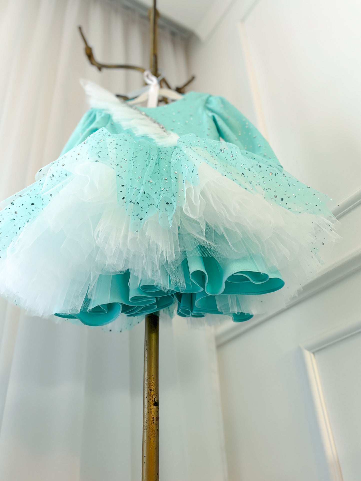 ELSA 2 Dress (without cape)