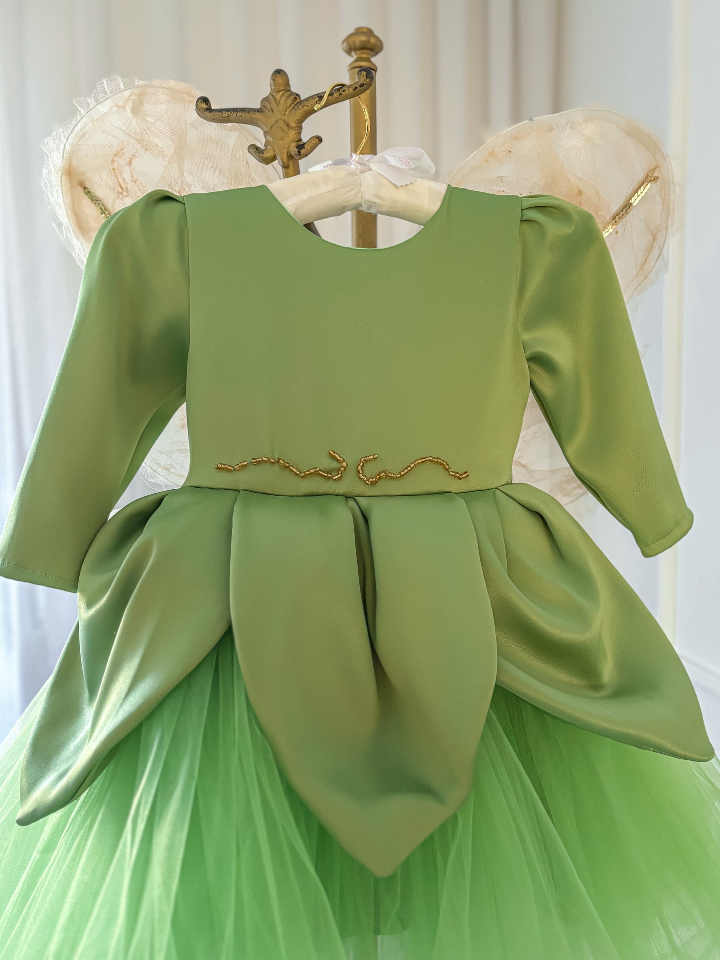 TINKERBELL Dress (without wings)