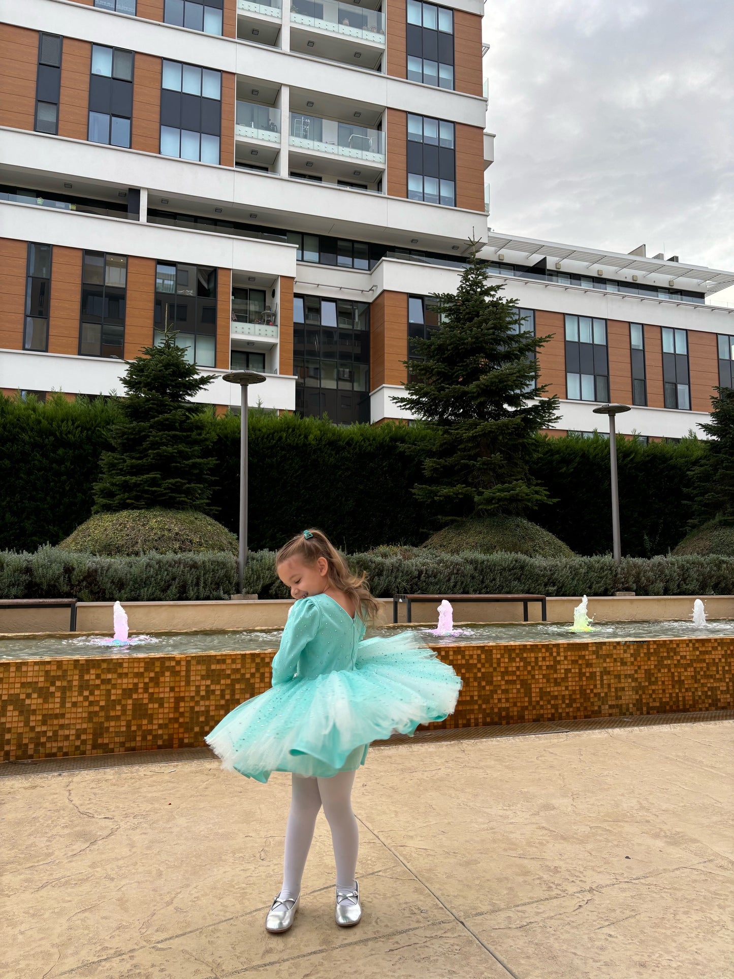 ELSA 2 Dress (without cape)