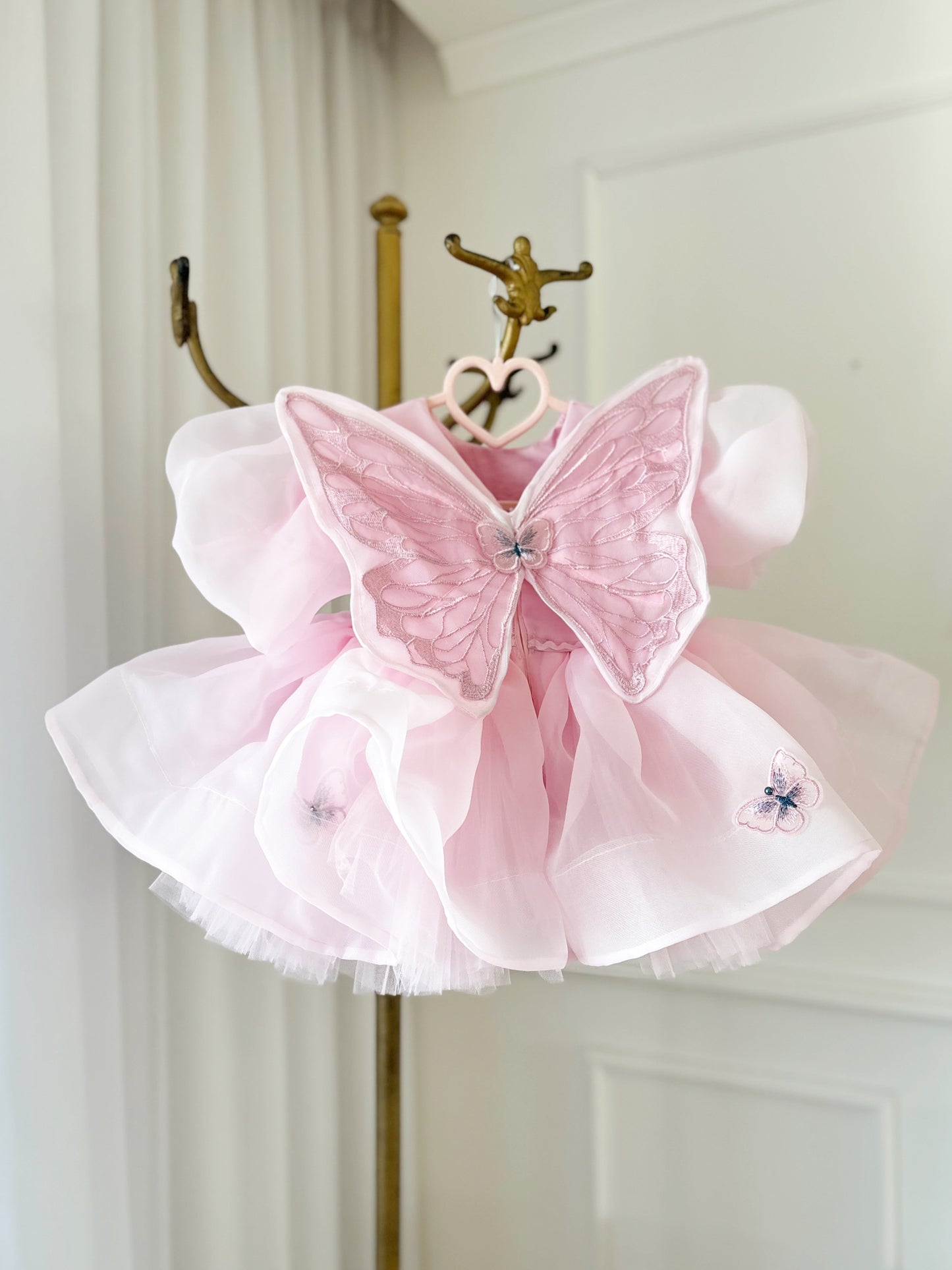 ARIANNA Dress (without wings)