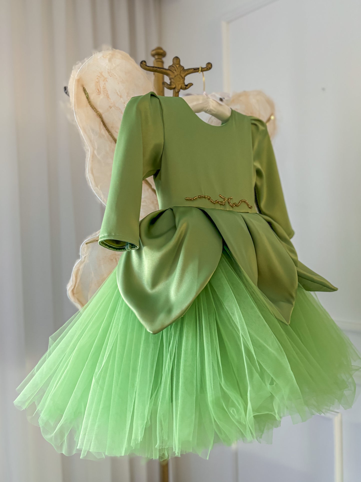 TINKERBELL Dress (without wings)