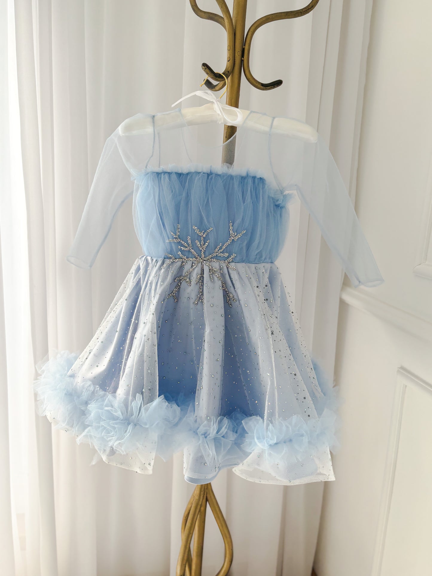 ELSA Dress (without cape)