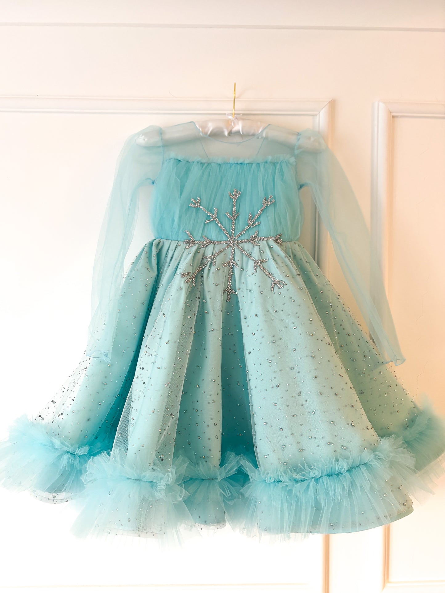 ELSA Dress (without cape)