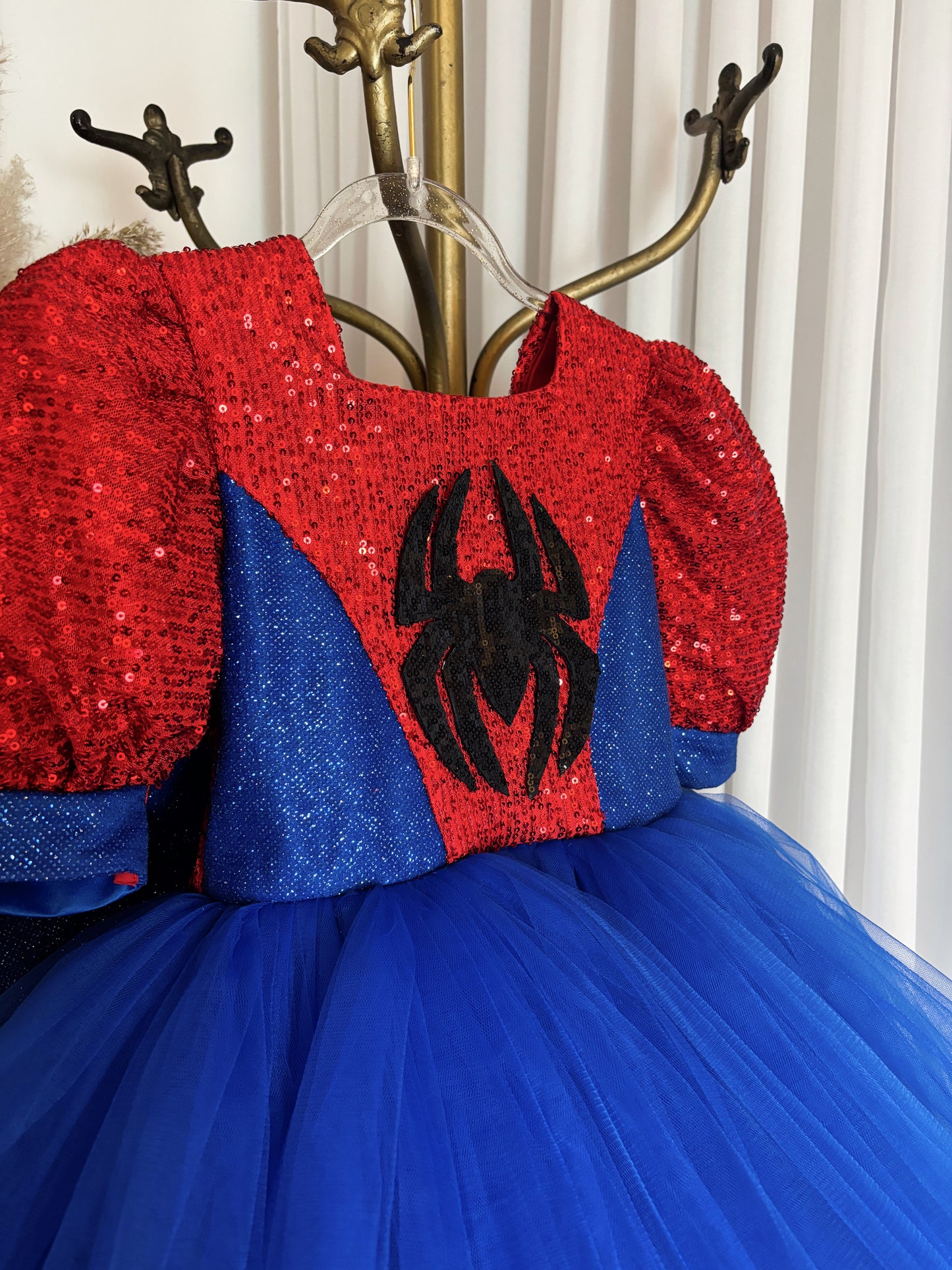 SPIDERWOMAN Dress