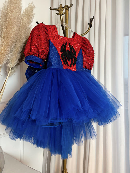 SPIDERWOMAN Dress