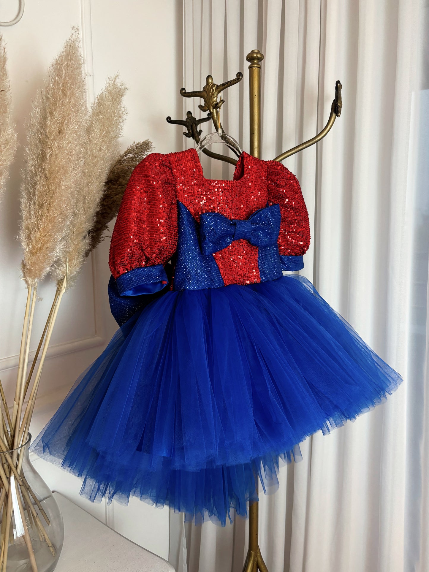 SPIDERWOMAN Dress