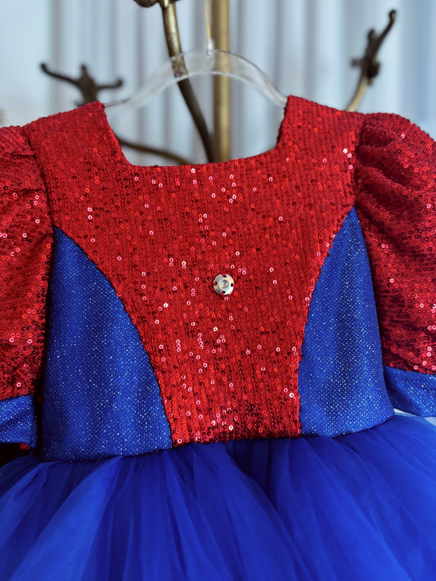 SPIDERWOMAN Dress